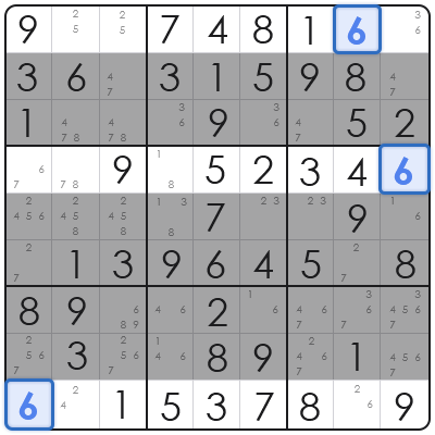 how to solve a sudoku puzzle